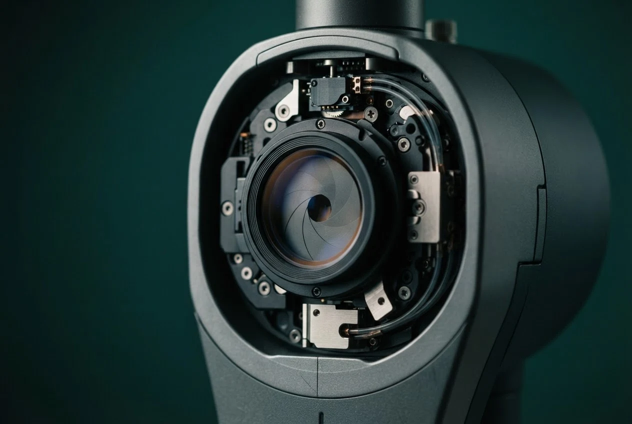Cataract Assessment Services in South Wales — clinical illustration