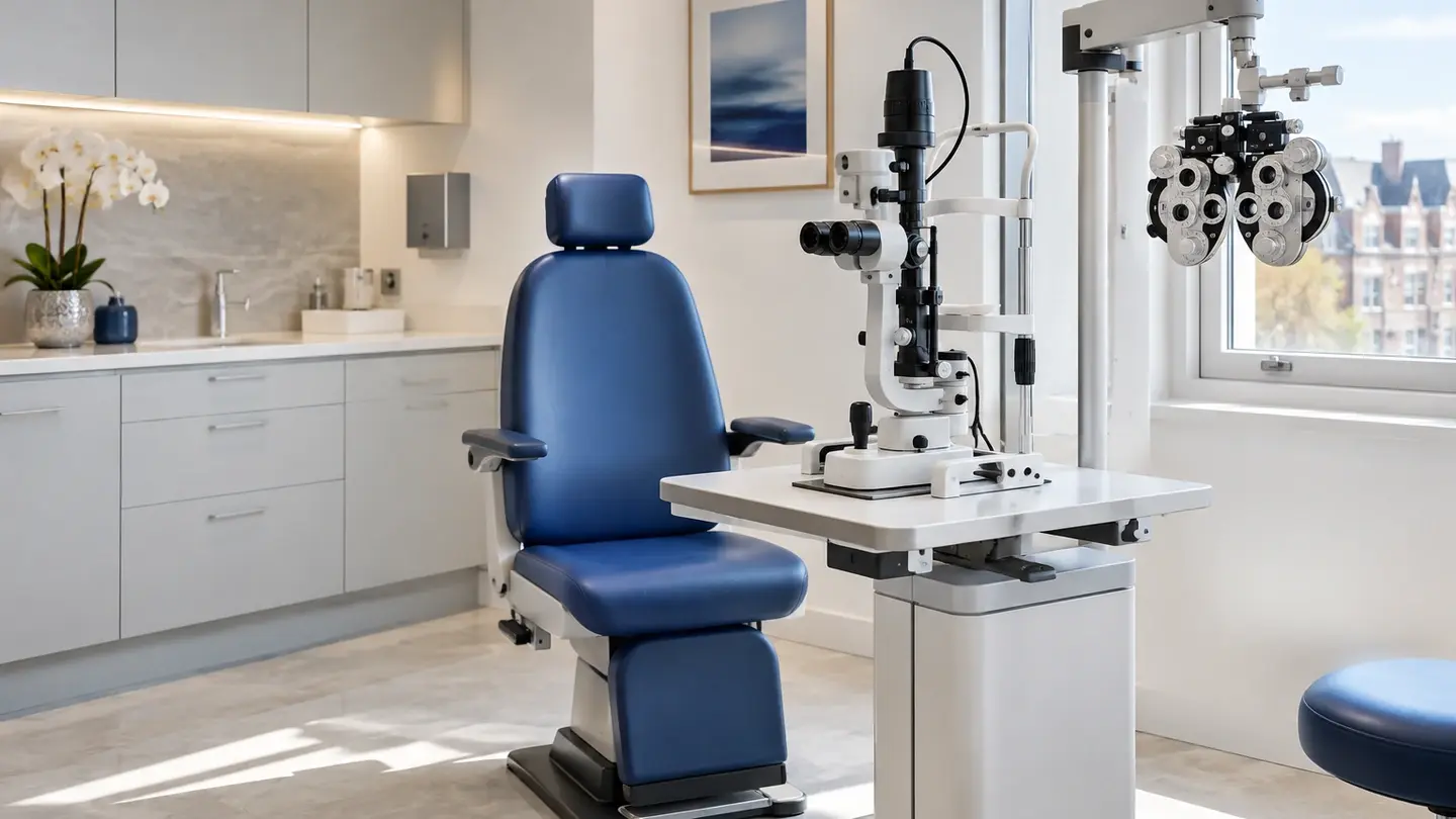 Cataract Assessment