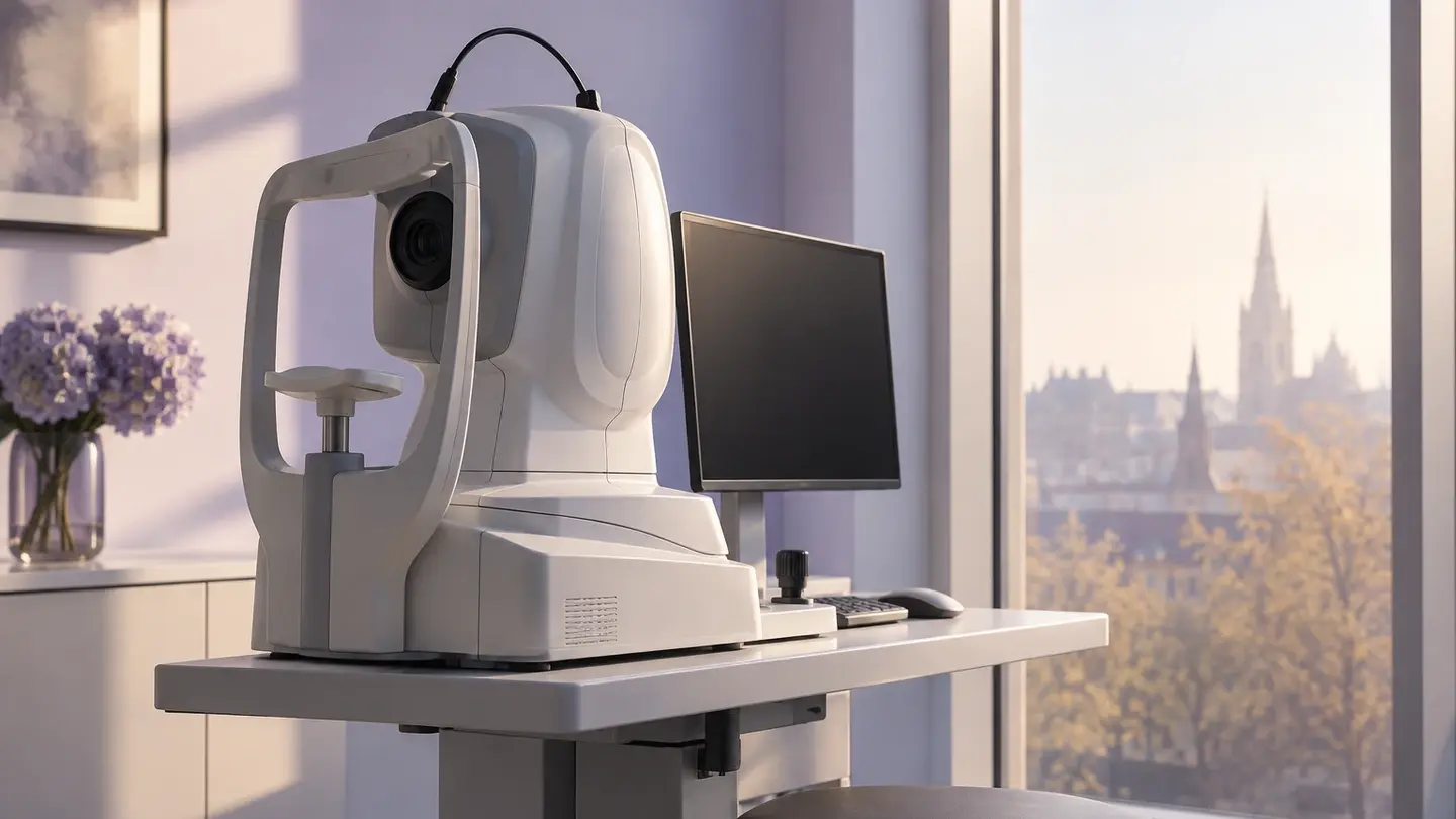 Oct Eye Scan