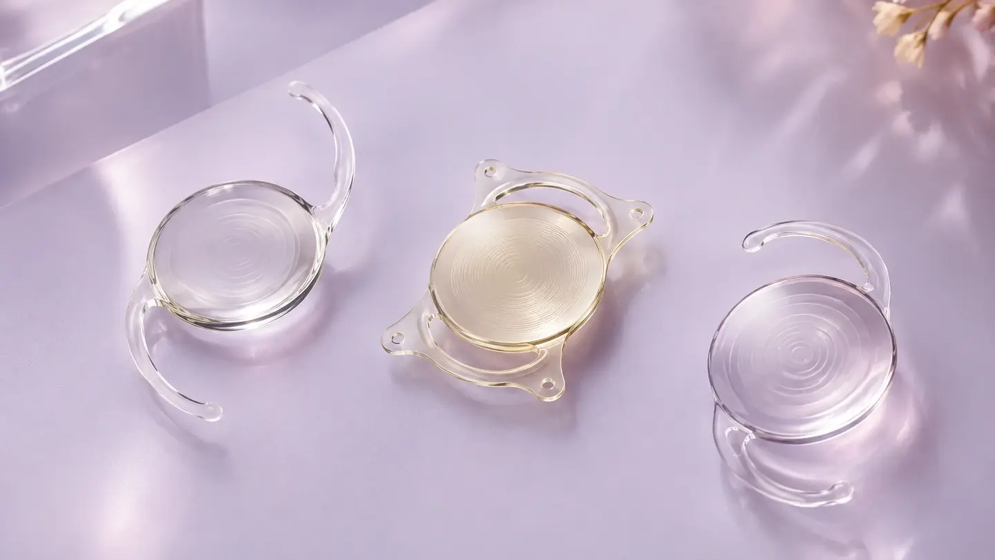 Premium Lens Toric Enhanced Monofocal Edof Multifocal