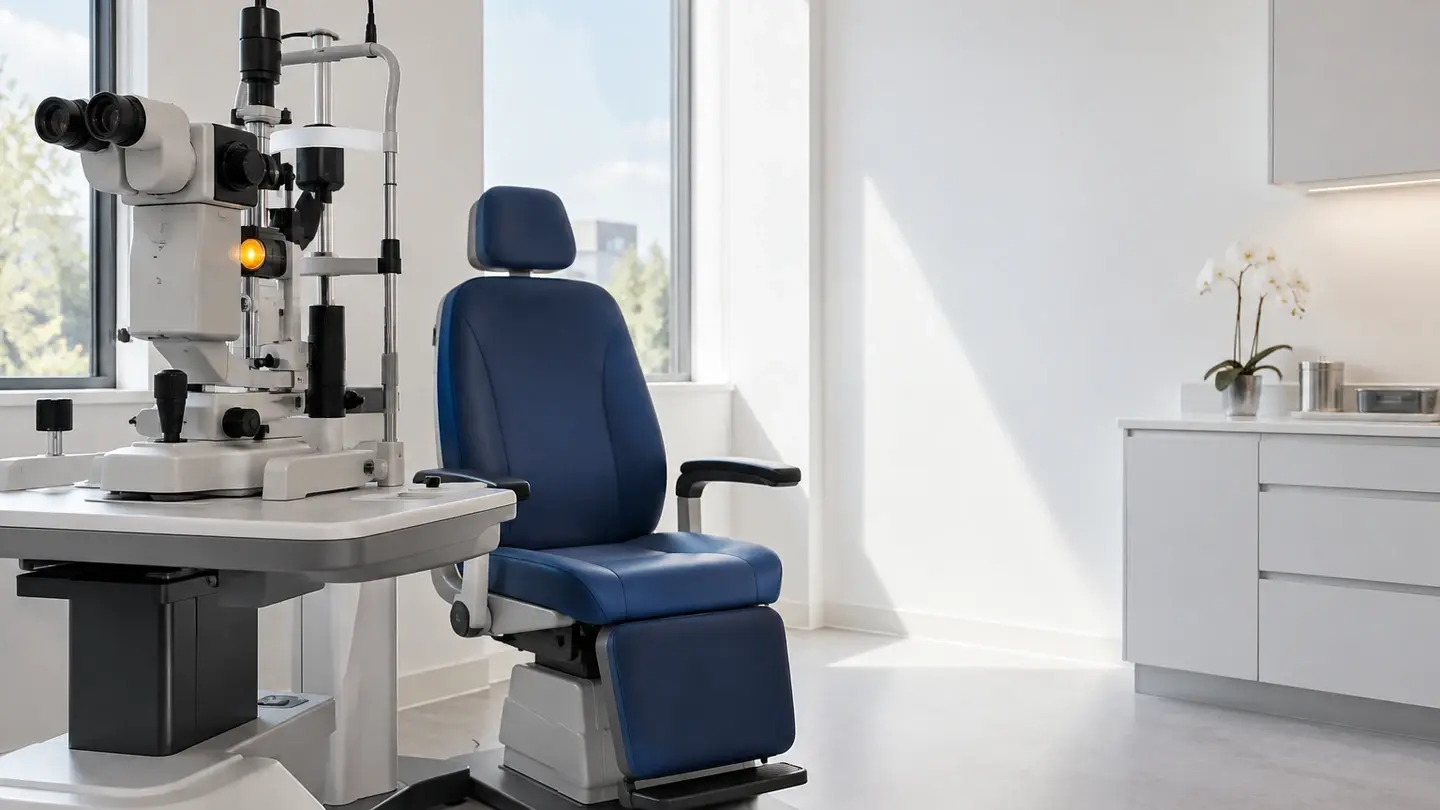 Selective Laser Trabeculoplasty Slt (1)